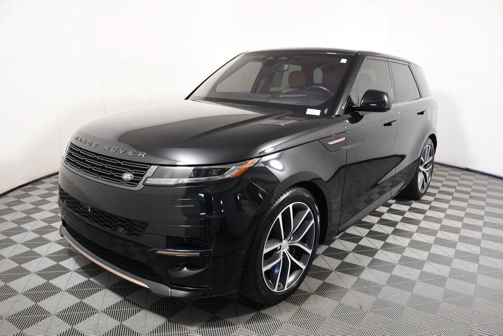 Used 2023 Land Rover Range Rover Sport SE Dynamic AWD/4WD image 1