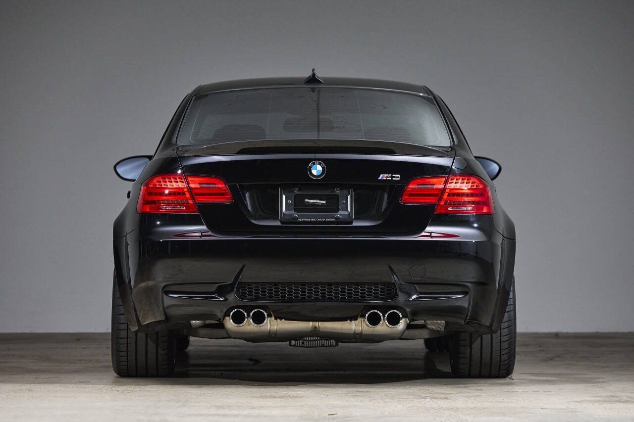 Used 2011 BMW M3 Coupe RWD image 8