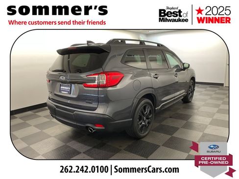 Certified 2025 Subaru Ascent Onyx Edition w/ Popular Package #2 AWD/4WD image 6