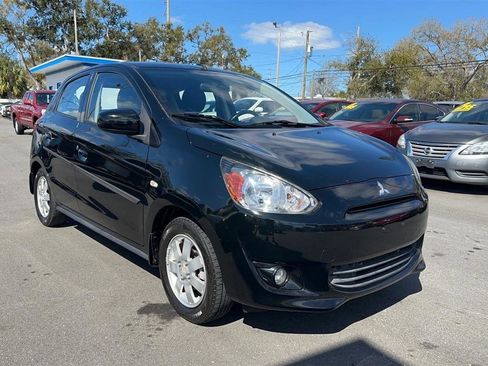 Used 2014 Mitsubishi Mirage ES image 6