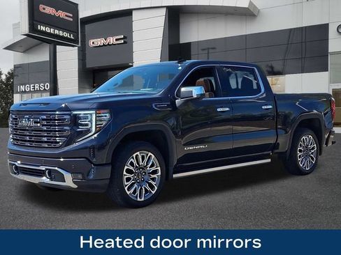 Used 2025 GMC Sierra 1500 Denali Ultimate AWD/4WD image 33