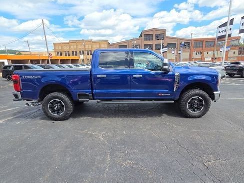 Used 2026 Ford F350 King Ranch w/ Tremor Off-Road Package AWD/4WD image 8