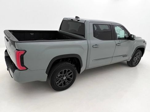New 2025 Toyota Tundra Platinum image 4
