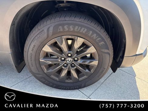 Used 2025 MAZDA CX-50 AWD 2.5 S w/ Weather Package image 22