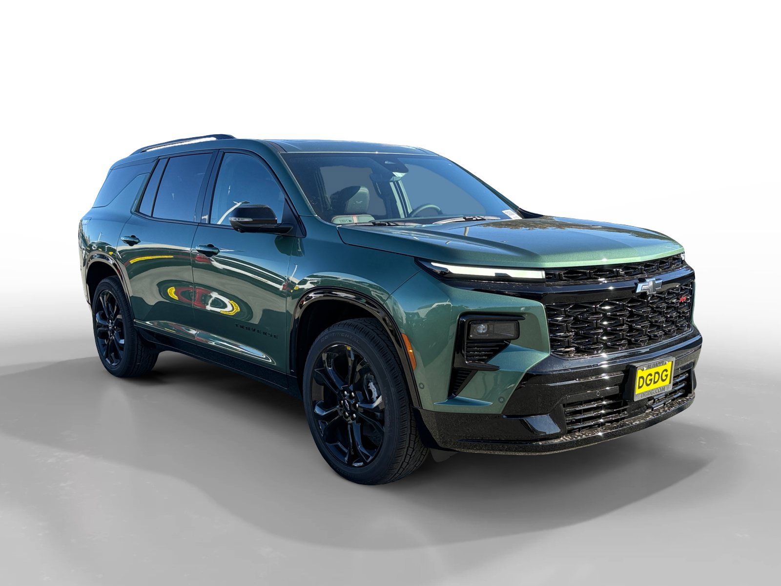 New 2027 Chevrolet Traverse RS AWD/4WD image 7