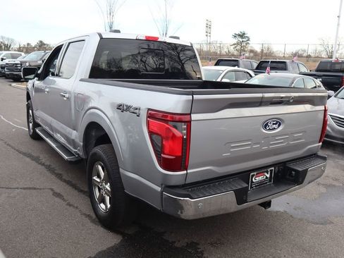 Used 2024 Ford F150 XLT w/ Equipment Group 302A MID image 7