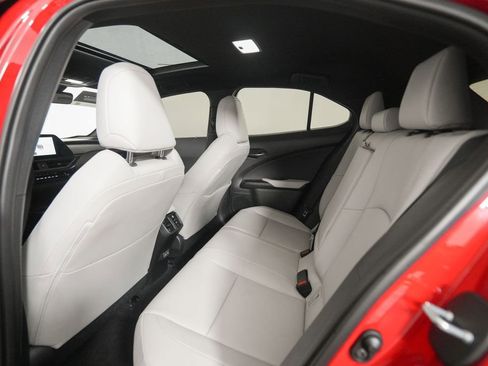 Certified 2025 Lexus UX 300h FWD w/ Accessory Package (Z1) image 13