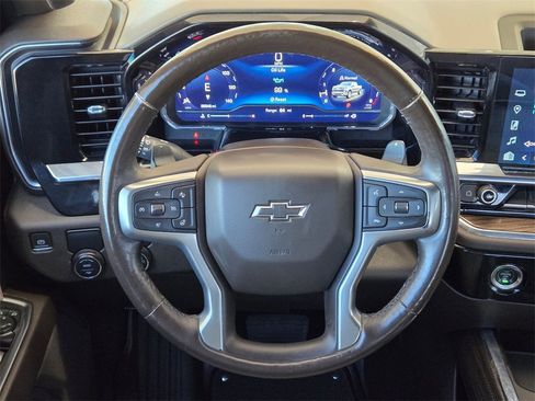 Used 2024 Chevrolet Silverado 1500 RST w/ Protection Package image 18