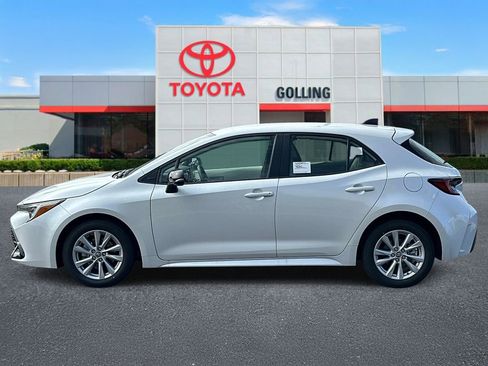 New 2026 Toyota Corolla SE FWD image 5