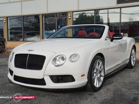 Used 2015 Bentley Continental GT V8 S image 3