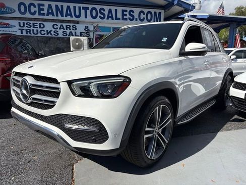 Used 2021 Mercedes-Benz GLE 350 4MATIC image 13