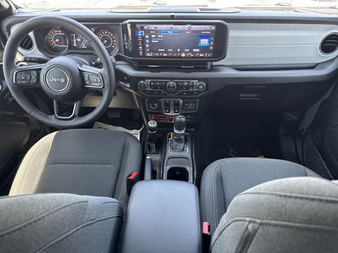 New 2026 Jeep Wrangler Sport AWD/4WD image 17