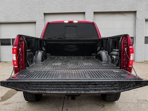 Used 2018 Ford F150 XLT w/ Equipment Group 302A Luxury AWD/4WD image 49