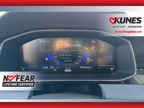 Used 2025 Volkswagen Jetta SE image 28