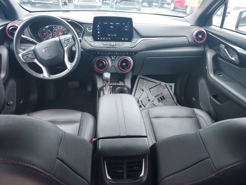 Used 2023 Chevrolet Blazer RS w/ Enhanced Convenience Package FWD image 10