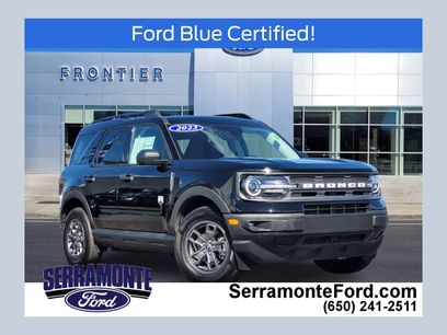 Used 2023 Ford Bronco Sport Big Bend w/ Convenience Package