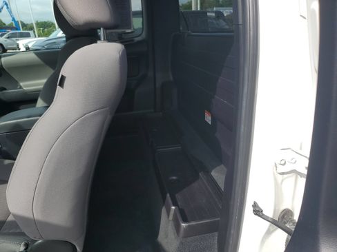 Certified 2023 Toyota Tacoma SR RWD image 11