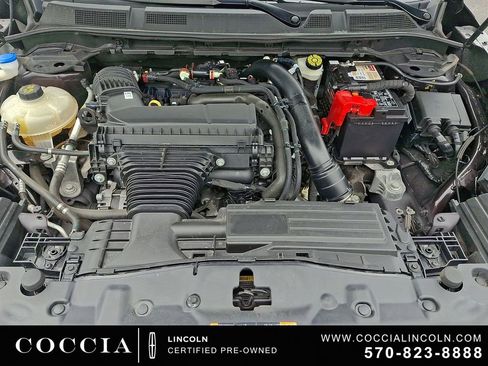 Certified 2023 Lincoln Corsair AWD w/ Equipment Group 101A image 27