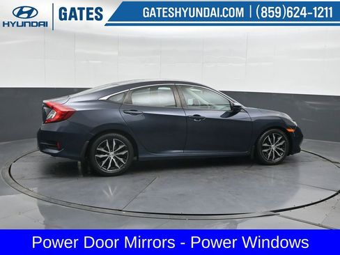 Used 2019 Honda Civic LX image 3