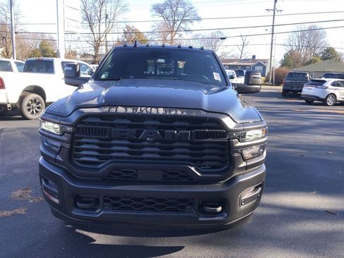 New 2026 RAM 2500 Tradesman AWD/4WD image 16