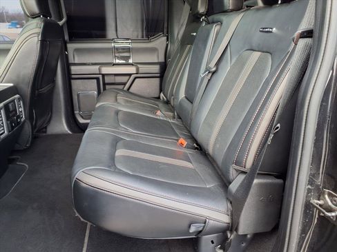 Certified 2020 Ford F250 Platinum w/ FX4 Off-Road Package image 12