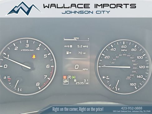 Used 2025 Subaru Outback Touring XT image 23