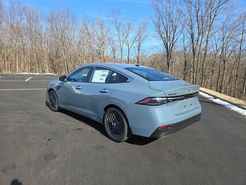 New 2026 Nissan Sentra SV w/ SV Convenience Package image 6