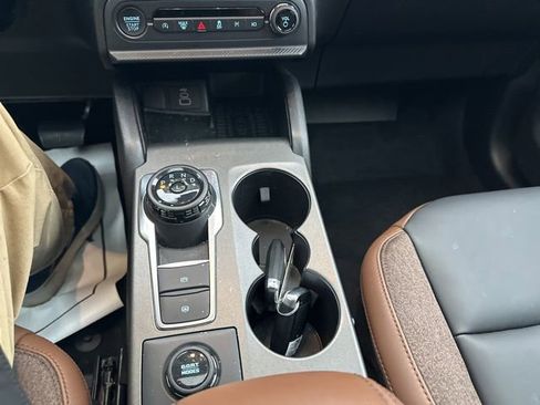 Used 2025 Ford Bronco Sport Outer Banks w/ Outer Banks Tech Package+ image 22