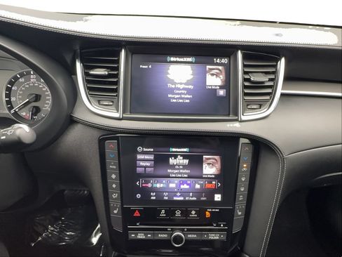 Used 2023 INFINITI QX50 Luxe FWD image 48