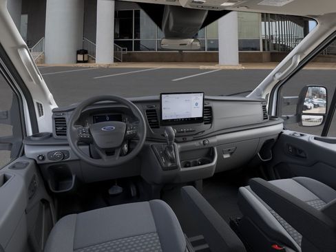 New 2026 Ford Transit 350 XL AWD/4WD image 9
