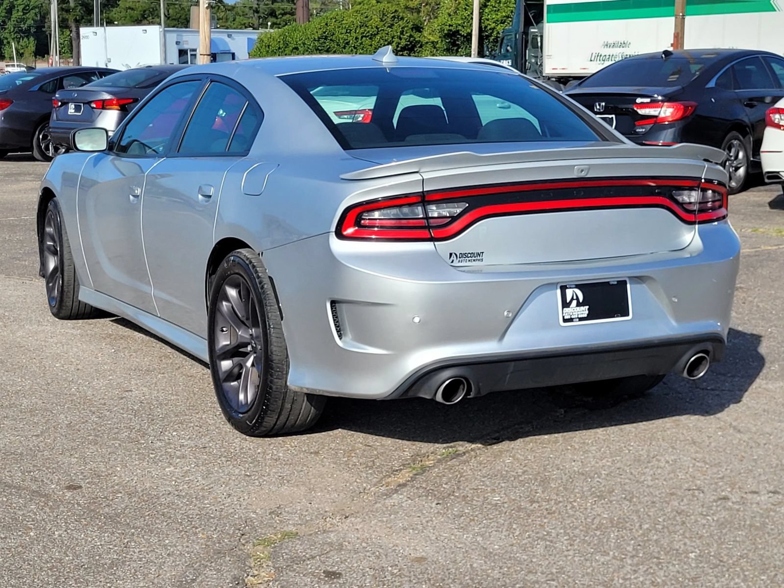 Used 2021 Dodge Charger R/T RWD image 6