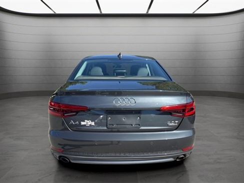 Used 2017 Audi A4 2.0T Premium Plus w/ Premium Plus Package image 6