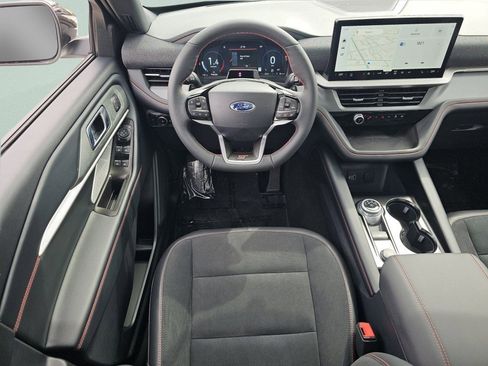 New 2026 Ford Explorer ST w/ Sun And Sound Package image 4