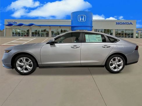 New 2026 Honda Accord LX image 2