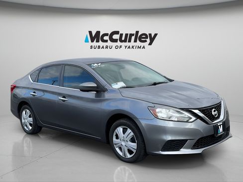 Used 2019 Nissan Sentra SV FWD image 8