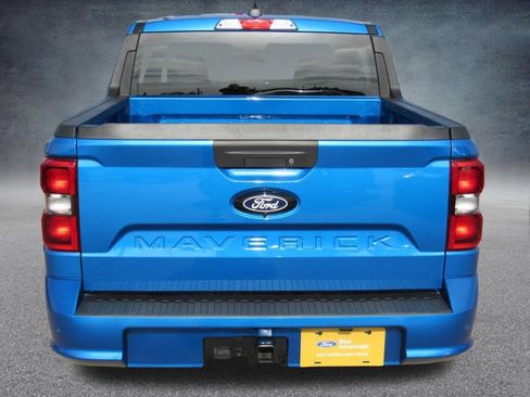 Certified 2026 Ford Maverick Lobo AWD/4WD image 6