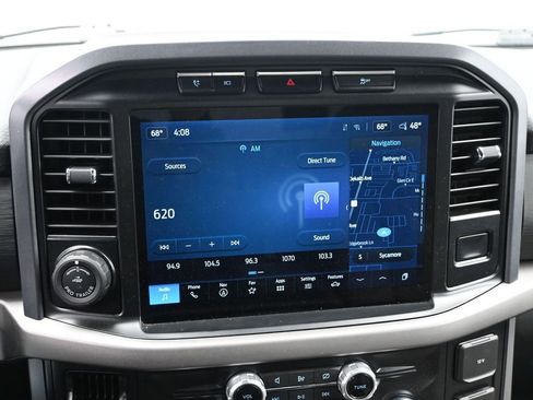 Used 2024 Ford F150 XLT w/ Mobile Office Package image 15