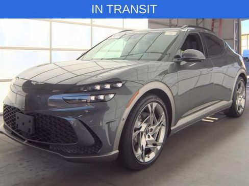 Used 2023 Genesis GV60 Performance AWD/4WD image 1