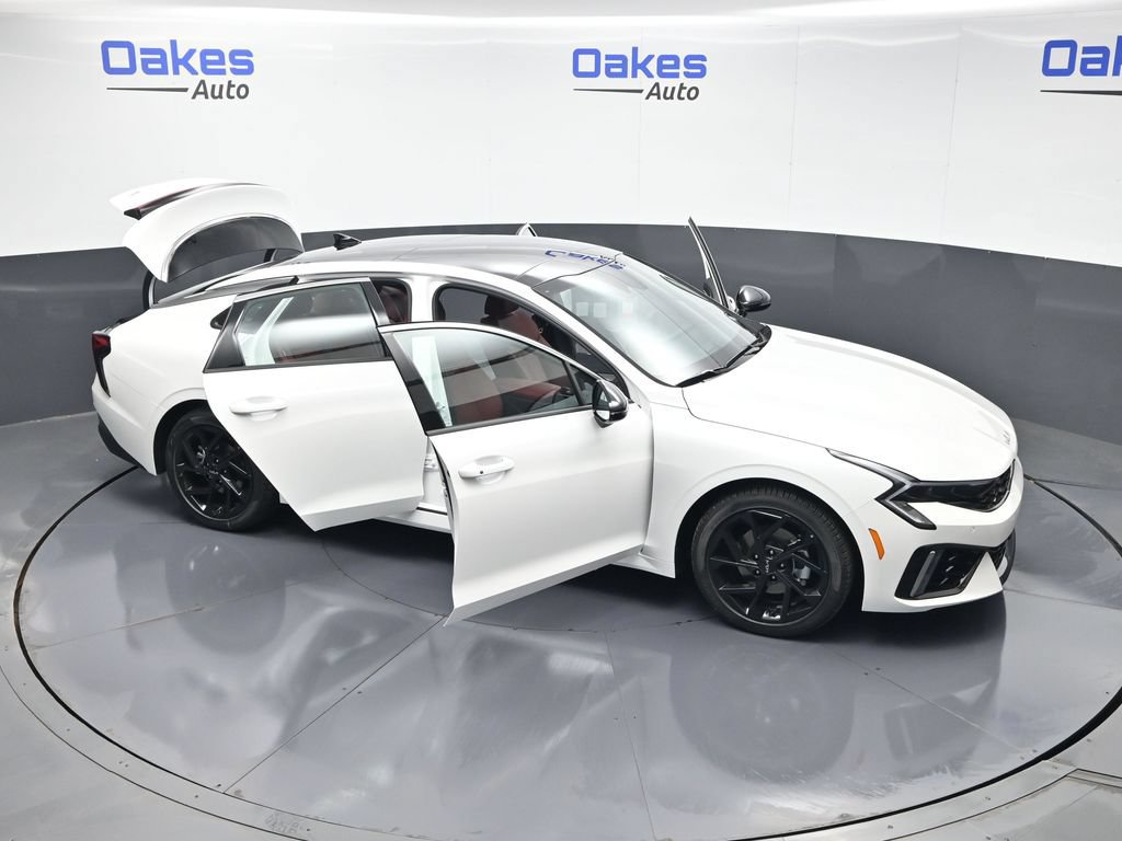 New 2026 Kia K5 GT-Line AWD/4WD image 58