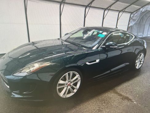 Used 2017 Jaguar F-TYPE S British Design Edition AWD/4WD image 20