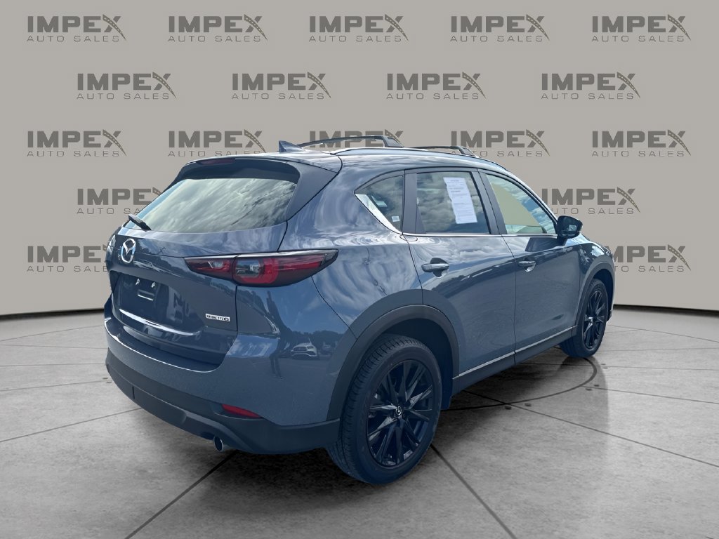 Used 2024 MAZDA CX-5 Carbon Edition AWD/4WD image 5