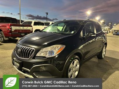Used 2015 Buick Encore FWD