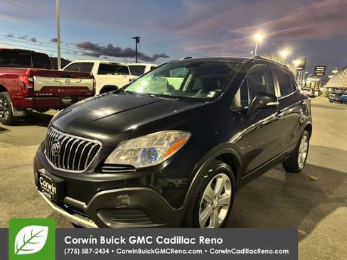 Used 2015 Buick Encore FWD image 1