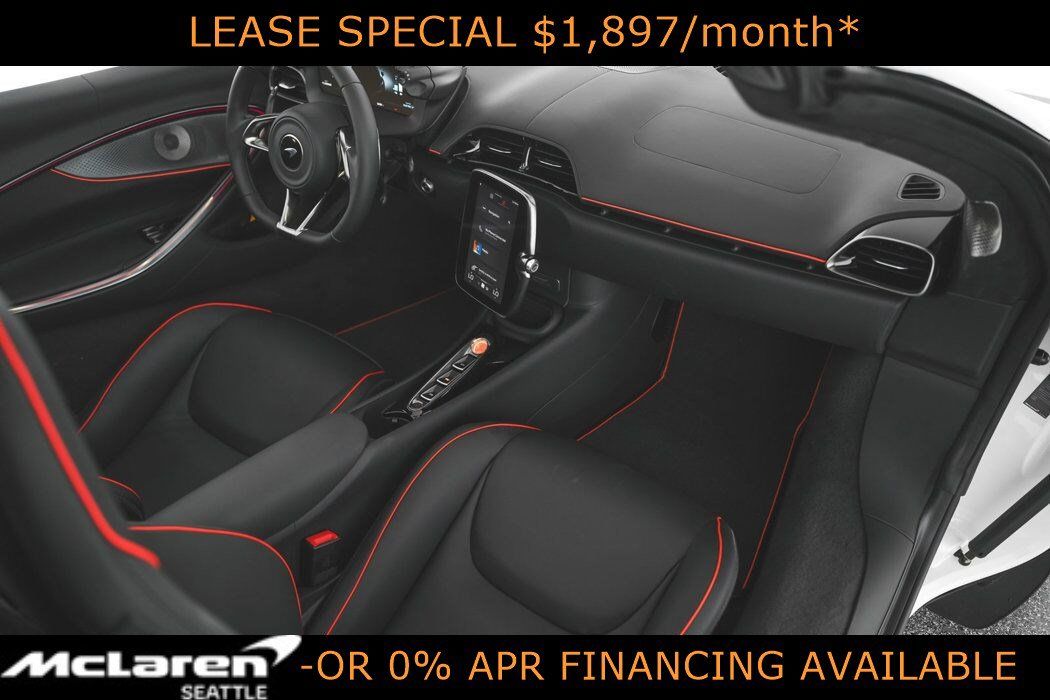 Used 2025 McLaren Artura Spider RWD image 11