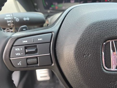 Certified 2026 Honda Accord Sport image 16