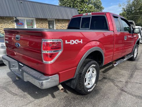 Used 2010 Ford F150 XLT AWD/4WD image 3