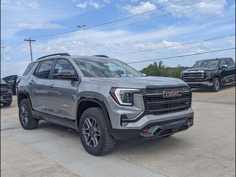 New 2026 GMC Terrain AT4 AWD/4WD image 6