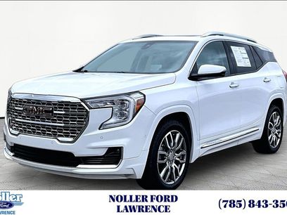 Used 2023 GMC Terrain Denali w/ Denali Premium Package