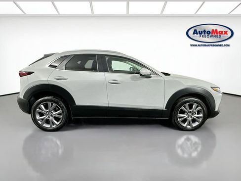 Used 2025 MAZDA CX-30 AWD 2.5 S w/ Preferred Package image 10