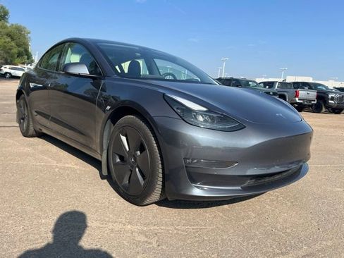 Used 2023 Tesla Model 3 Long Range AWD/4WD image 7